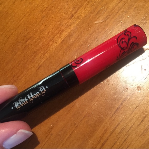 Kat Von D XO Vinyl Lip Cream - Picture 5 of 11